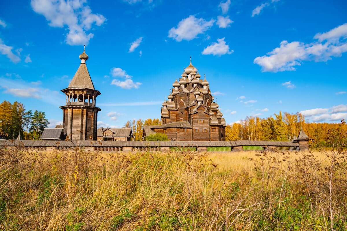 КИЖИ в ПИТЕР - Дмитрий Лупандин