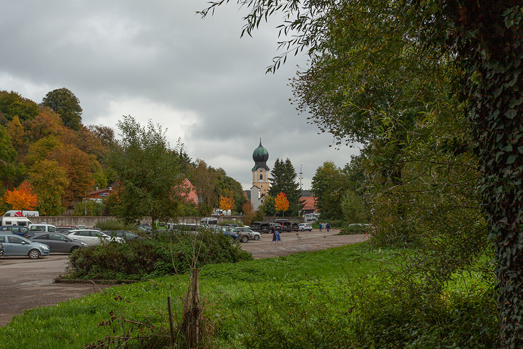 осень - vladimir 