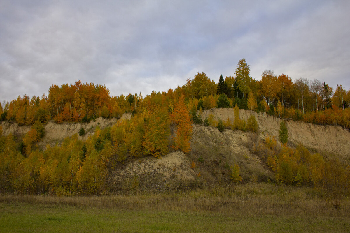 Осенние холмы - Ilya Yurukin