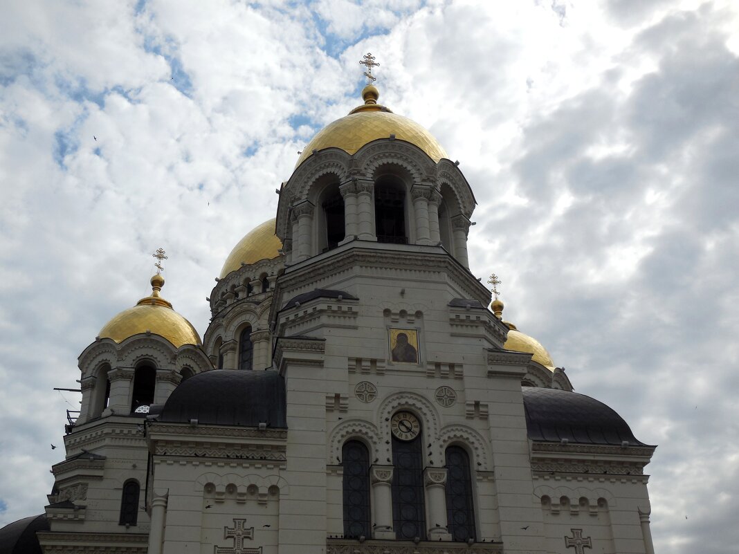 Новочеркасский Свято-Вознесенский кафедральный собор - Надежда 