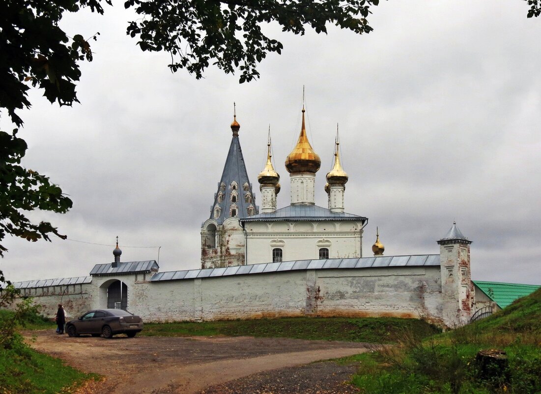 Никольский монастырь в Гороховце - Евгений Кочуров