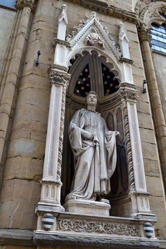 Скульптуры флорентийских соборов - Ольга 