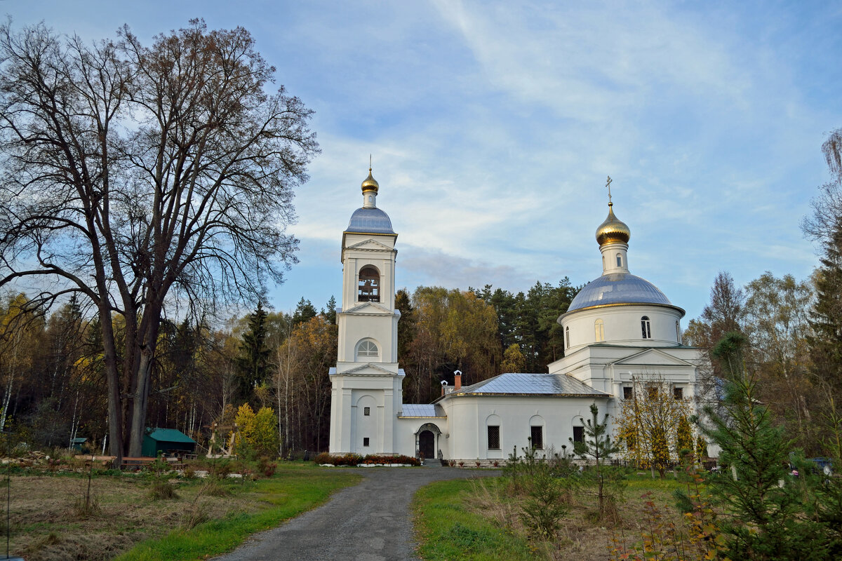 Андреевская церковь - Grach 