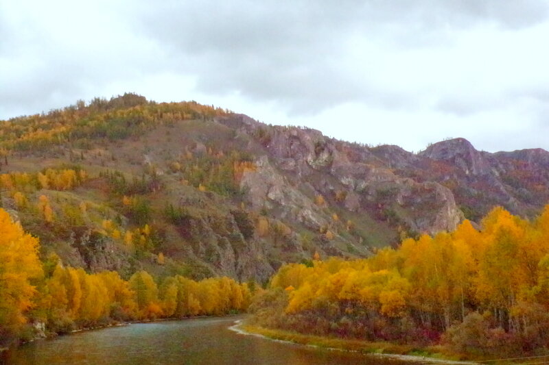 Осенняя пора... - Любовь Иванова