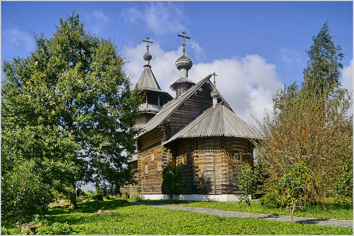 Благовещенская церковь - Татьяна repbyf49 Кузина