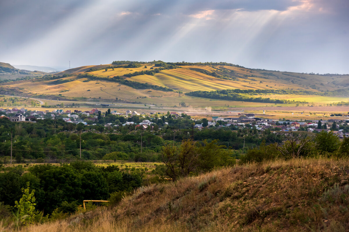 Закат - Наталия Л.