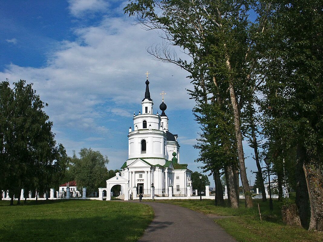 Успенский храм. Болдино. Нижегородская область - MILAV V