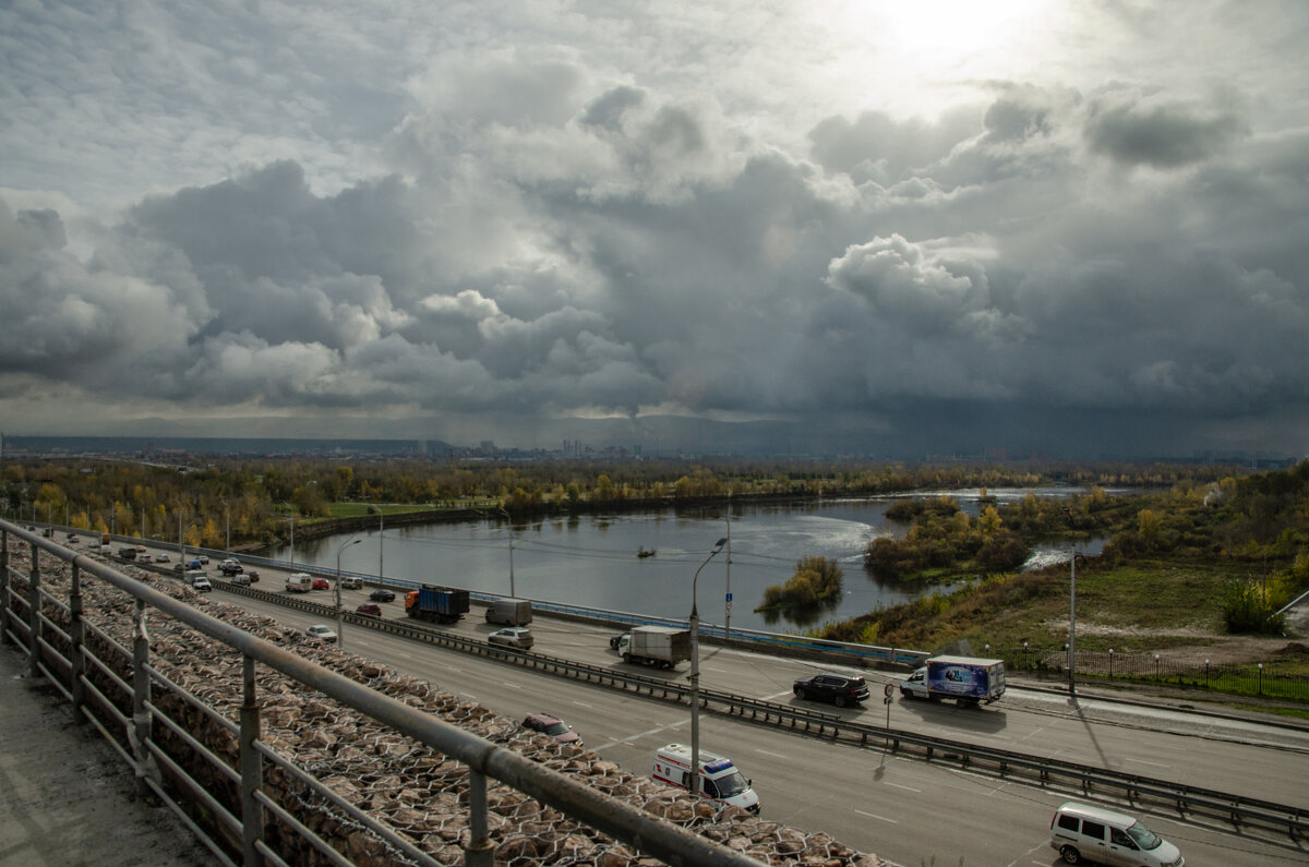 Красноярск - Светлана Винокурова