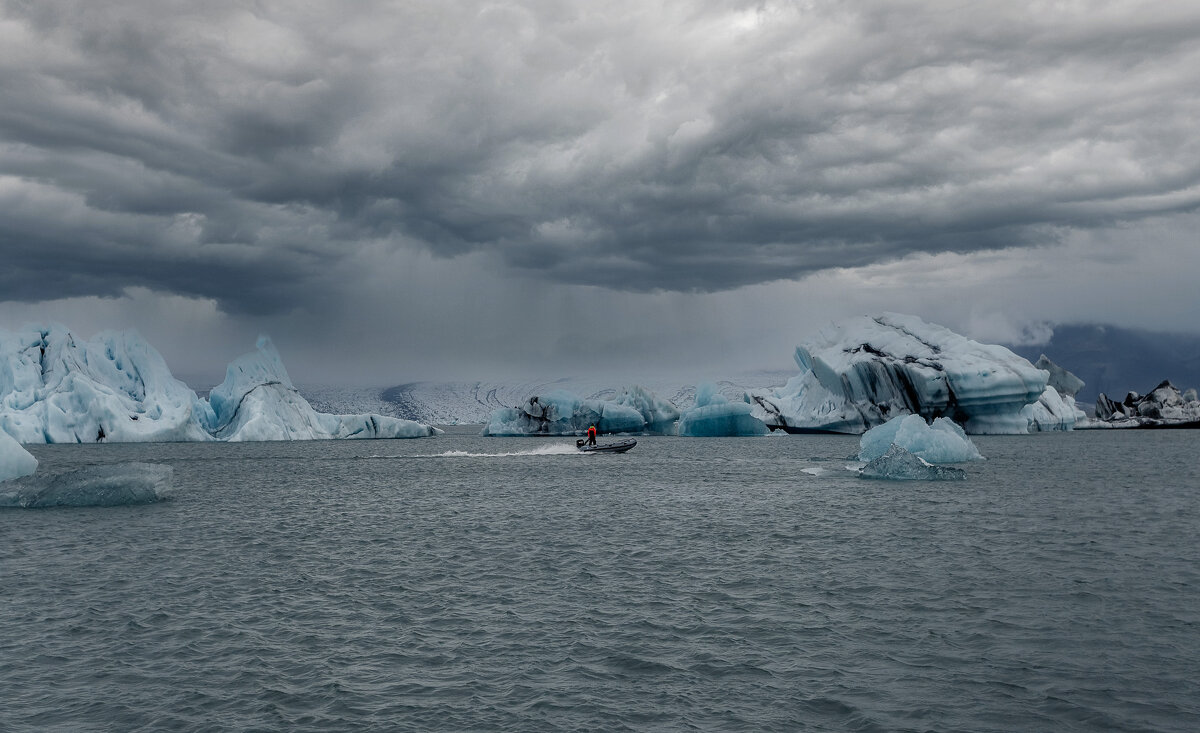 Ледники Исландии... - Александр Вивчарик