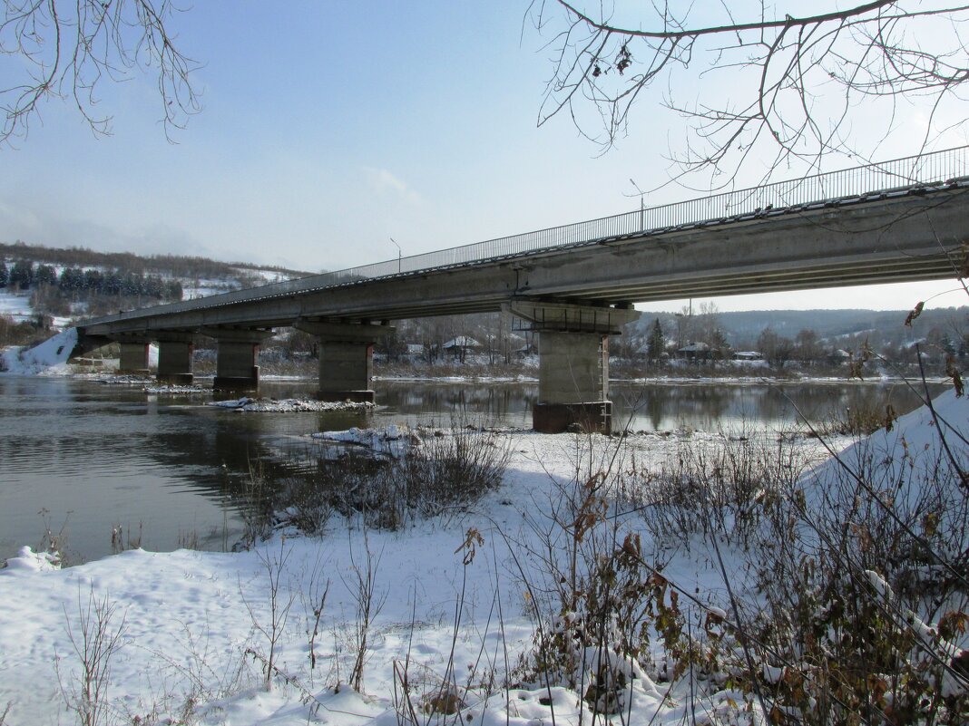 Кондома, мост - Galaelina ***