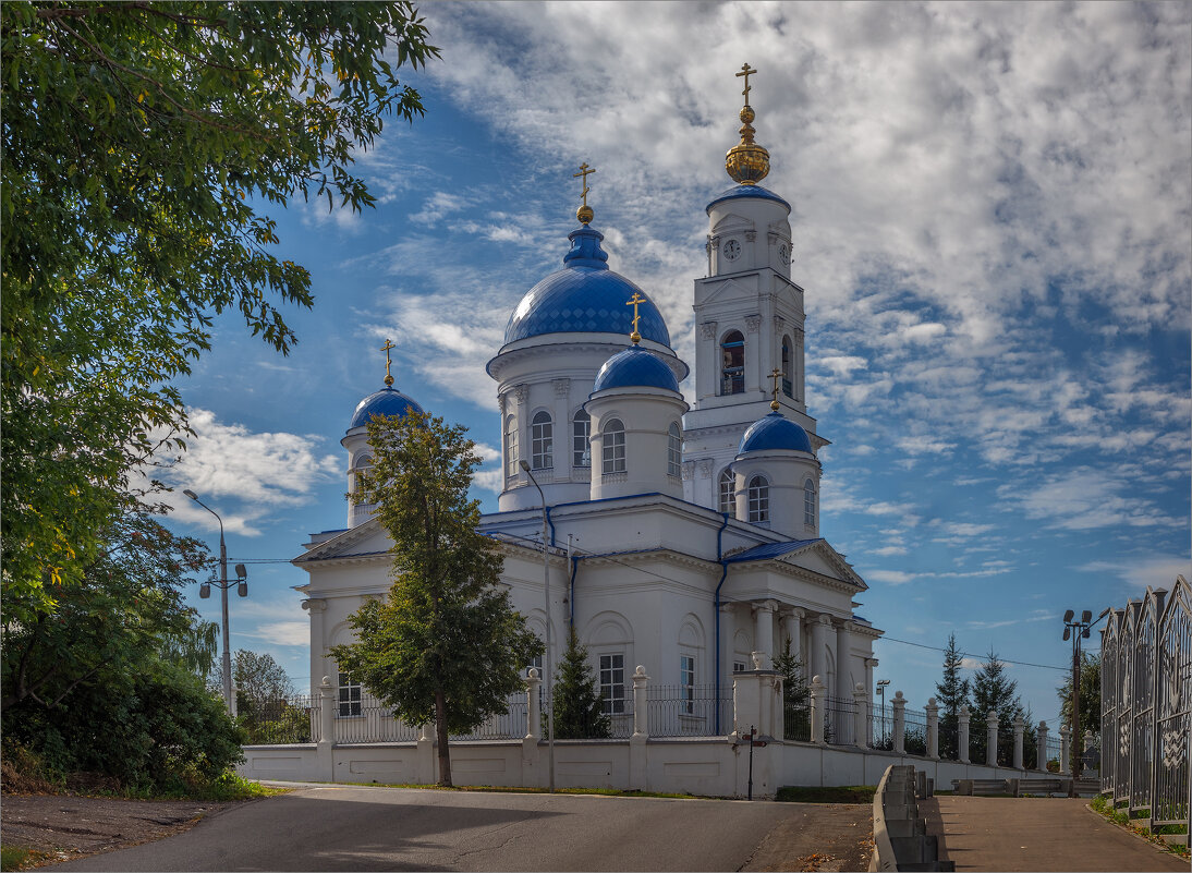 Никольский собор в Чистополе - Shapiro Svetlana 
