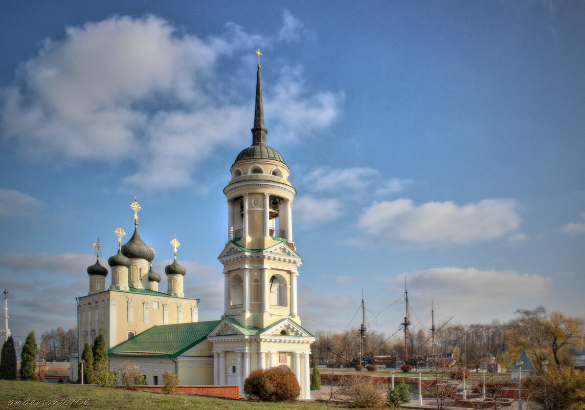 адмиралтейский собор