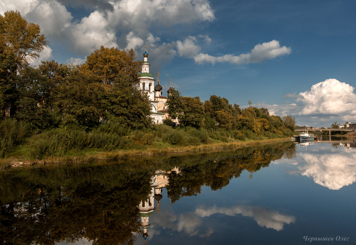 Церковь Иоанна Златоуста Вологда