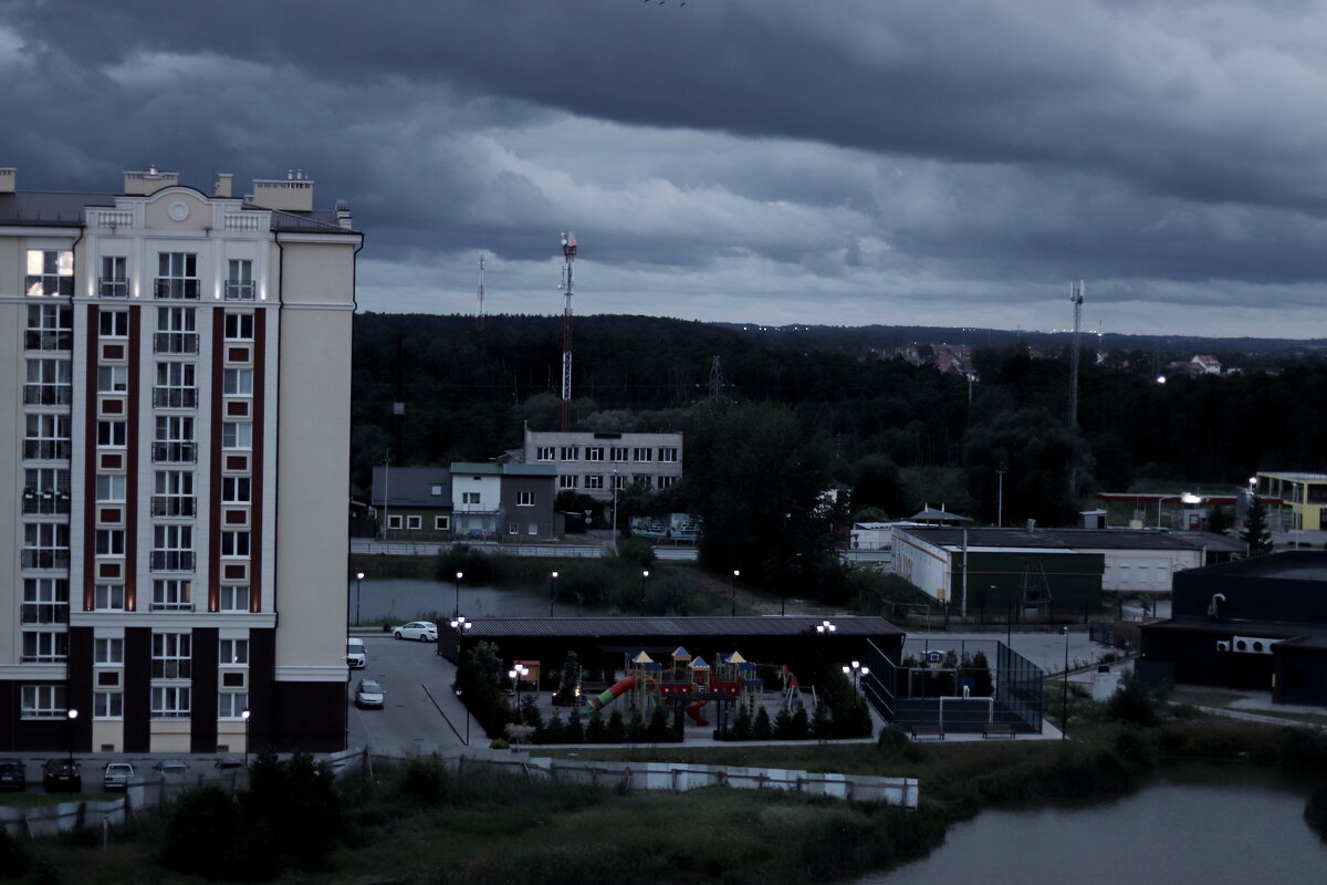 Зеленоградск - Елена Стрижакова