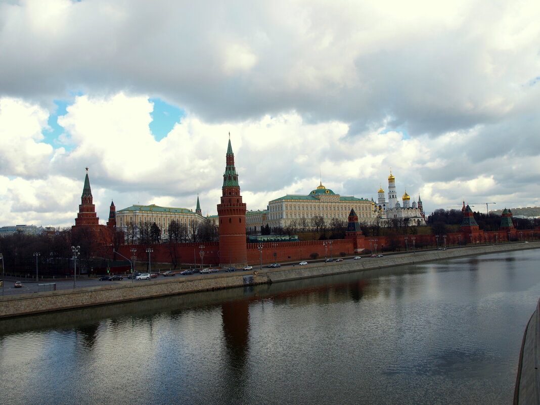 Москва. От Полянки до Александровского сада. - Владимир Драгунский