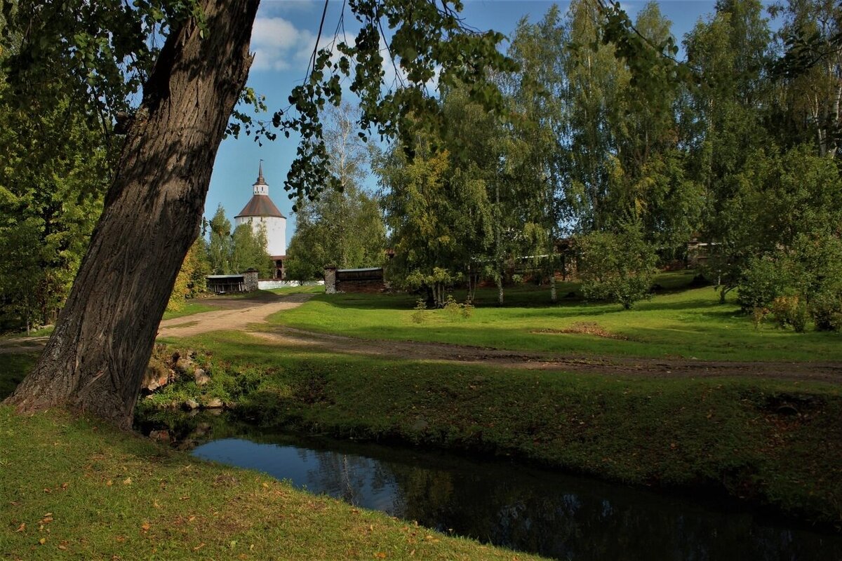 на природе - Anna-Sabina Anna-Sabina