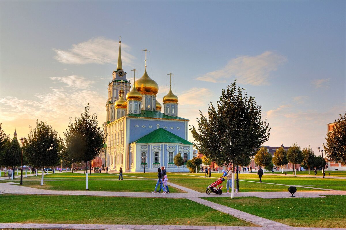 Успенский собор - Константин 