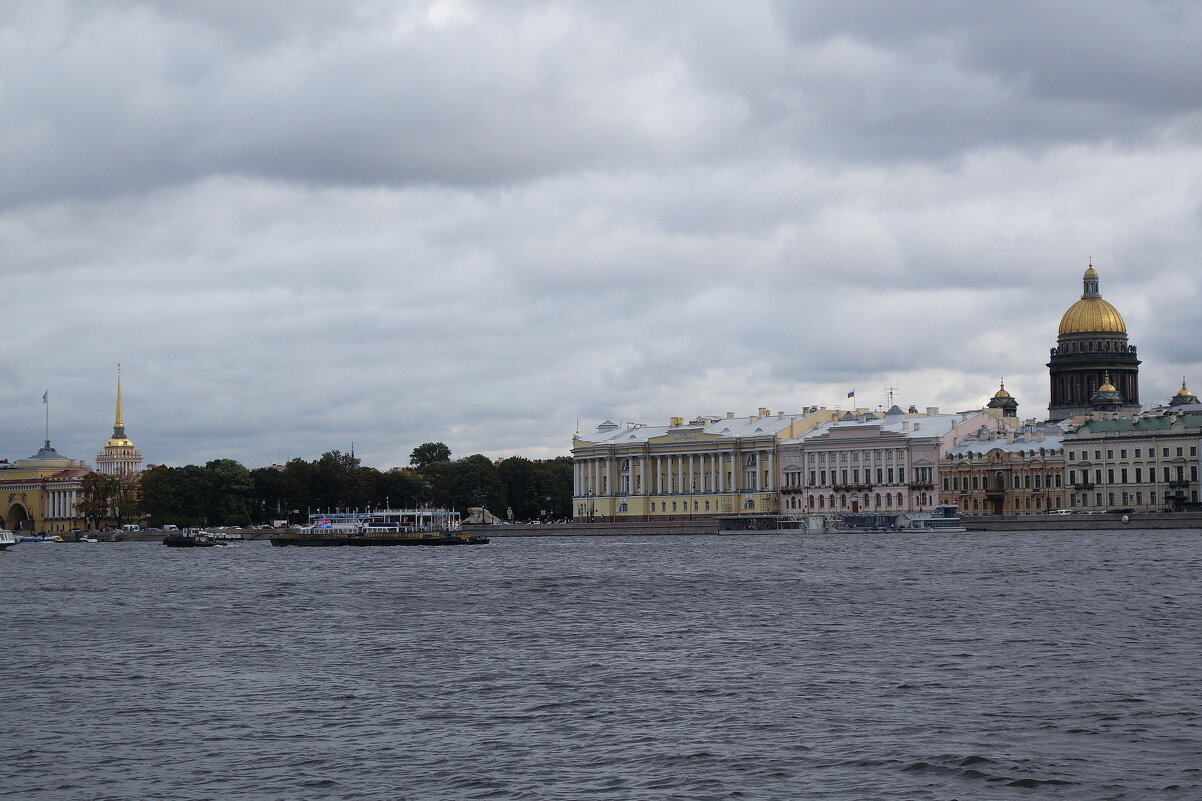 Санкт-Петербург - Маргарита Батырева