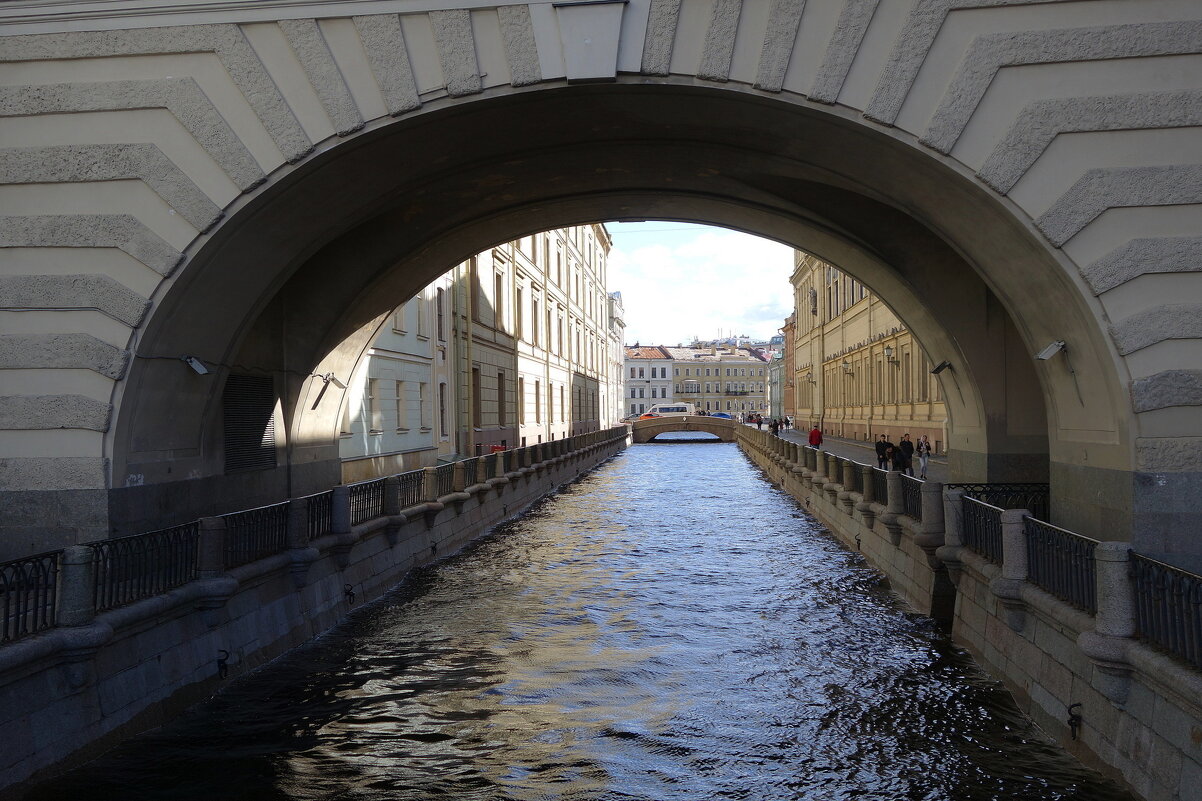 Санкт-Петербург - Маргарита Батырева