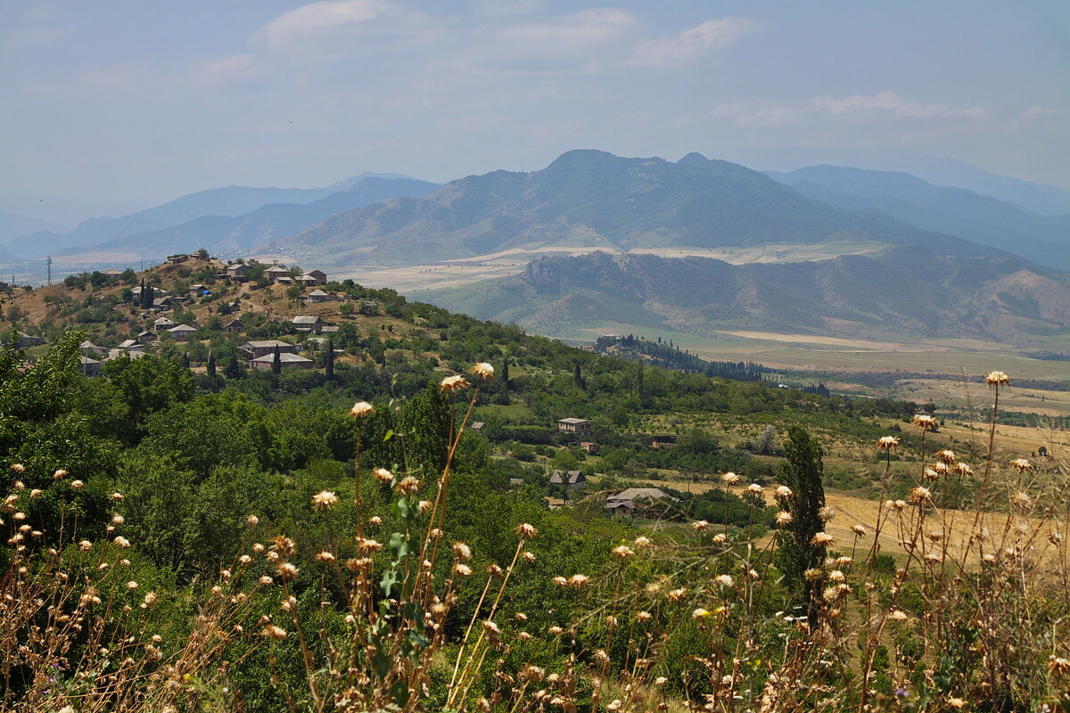 просто пейзаж, Карабах до войны - M Marikfoto
