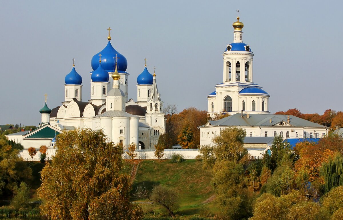 Боголюбский монастырь Рождества Богородицы - Владимир Соколов (svladmir)