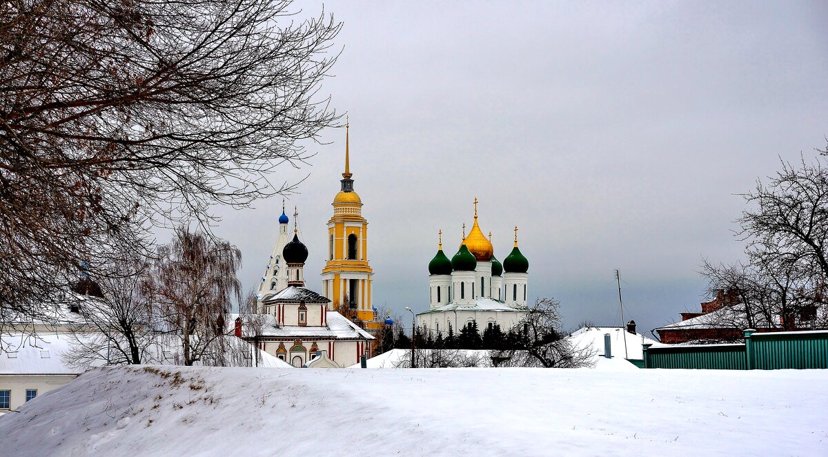 КОЛОМНА - АЛЕКСАНДР 