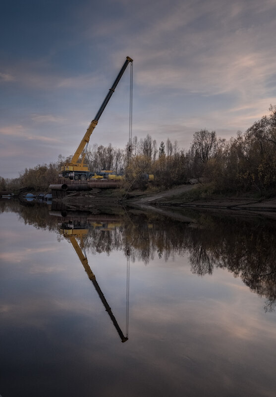 Зеркало - Роман Грушевский