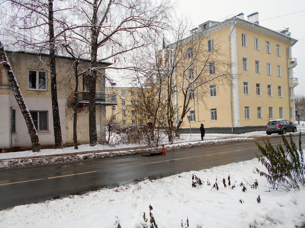 Городские прогулки. ул.Ильина - Игорь Чуев