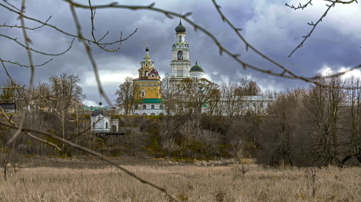 ноябрь в Киржаче - Moscow.Salnikov Сальников Сергей Георгиевич