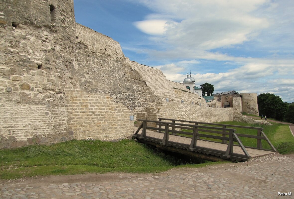 Старая крепость - Маргарита 
