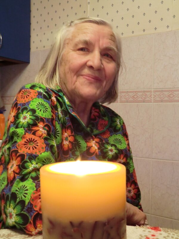 Моя мама - Рената Фёдоровна Павлова... - Владимир Павлов