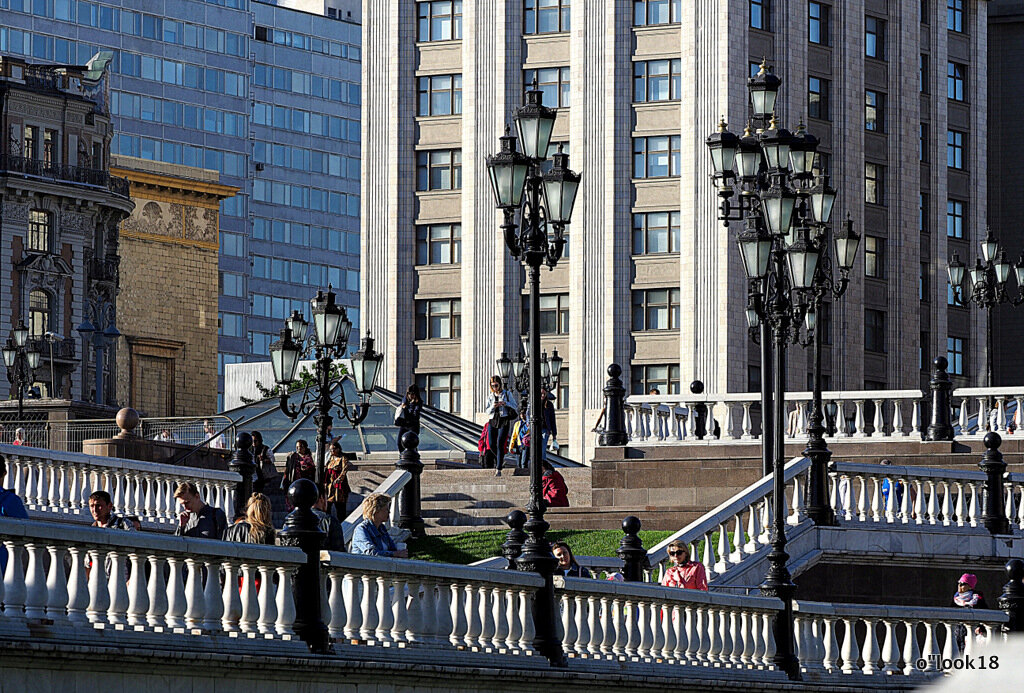 ритмы города взгляд - Олег Лукьянов