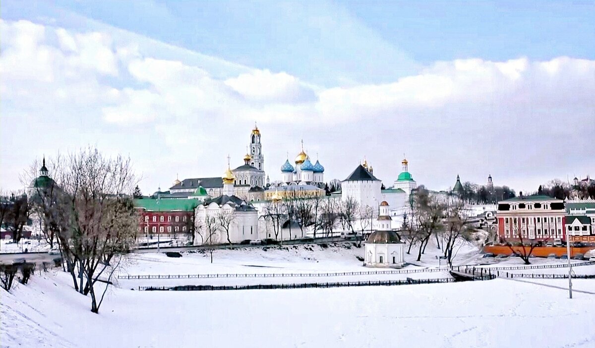 Сергиев Посад - Сергей Б.