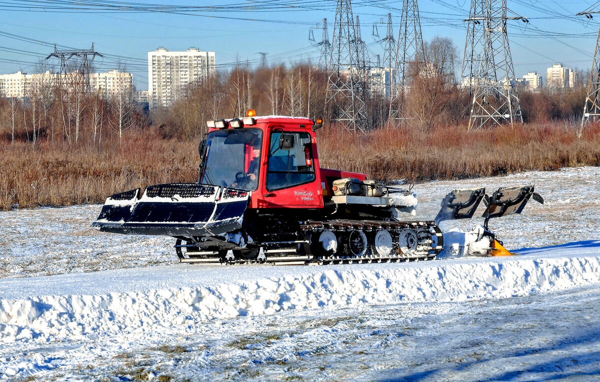 Укладчик трассы... - Анатолий Колосов