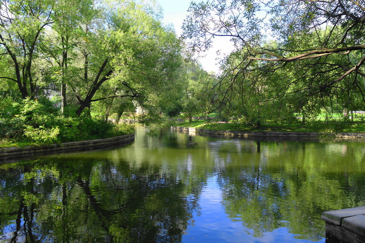 Юсуповский сад - Маргарита Батырева