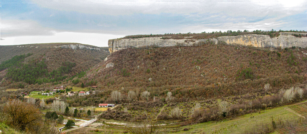 Качинский каньон - Варвара 