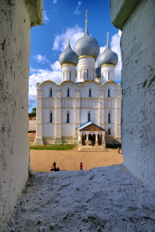 Ростов Великий - Кремль (4) - Георгий А