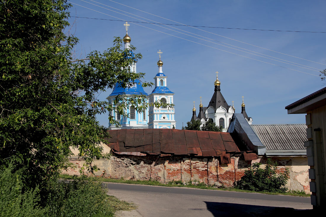 На улицах Арзамаса. Нижегородская область - MILAV V