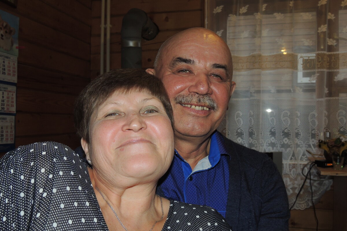 Счастливая пара - Александр Качалин