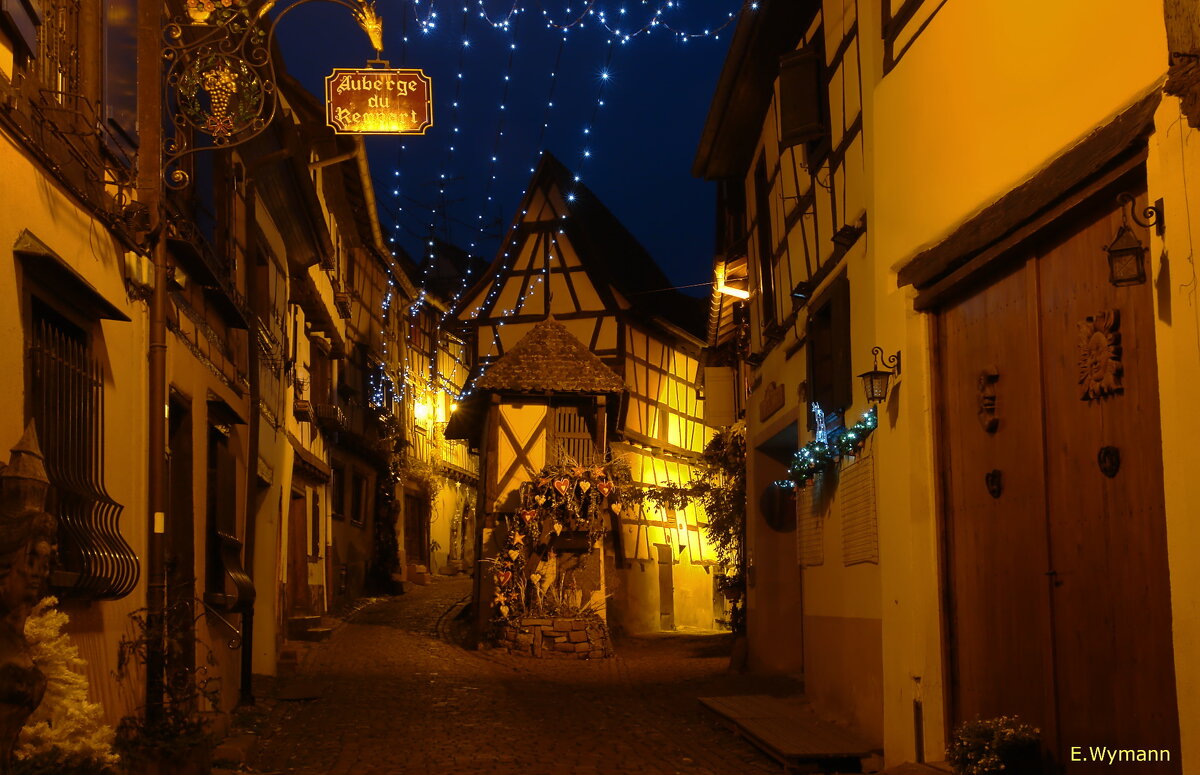 France, Eguisheim - Elena Wymann