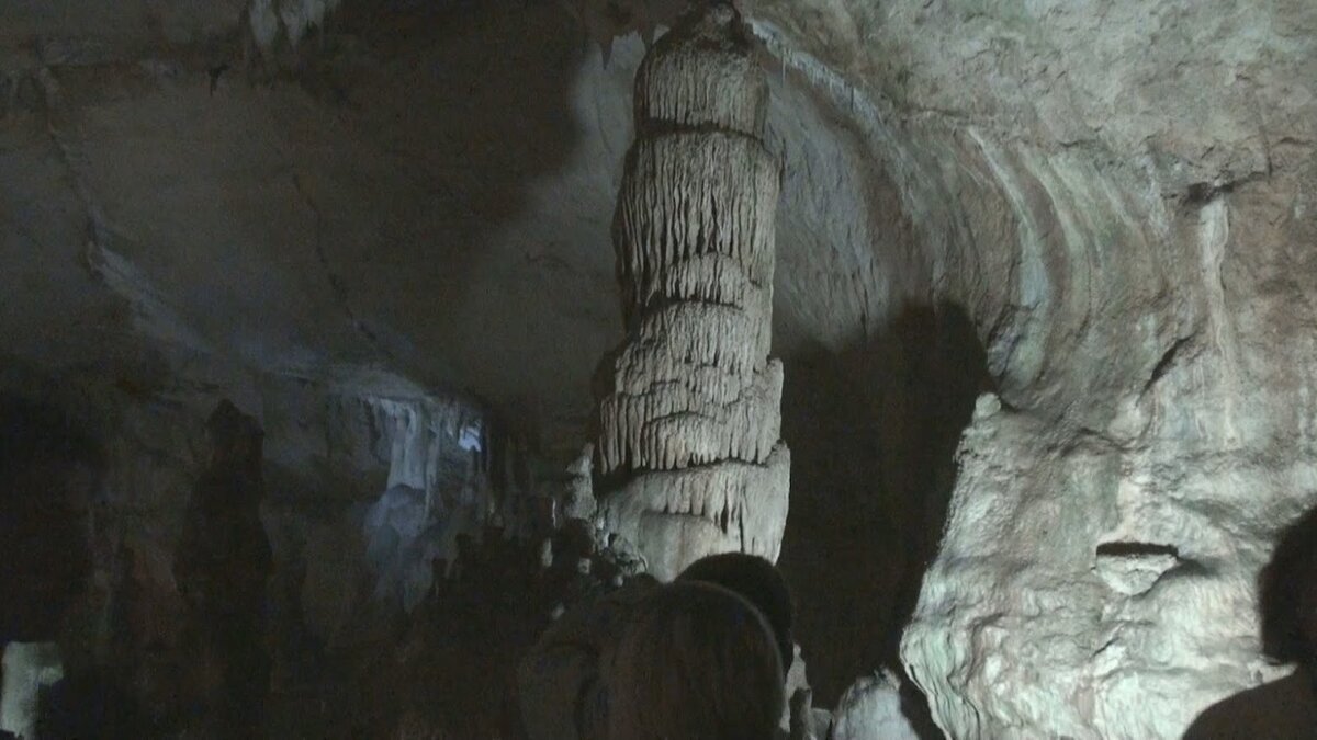 Пещеры Крыма. - Vanya Zhukov