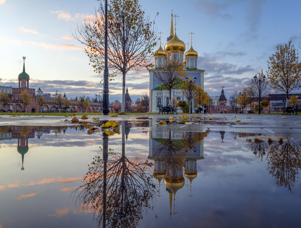 Тульский кремль. - Анатолий 71 Зверев