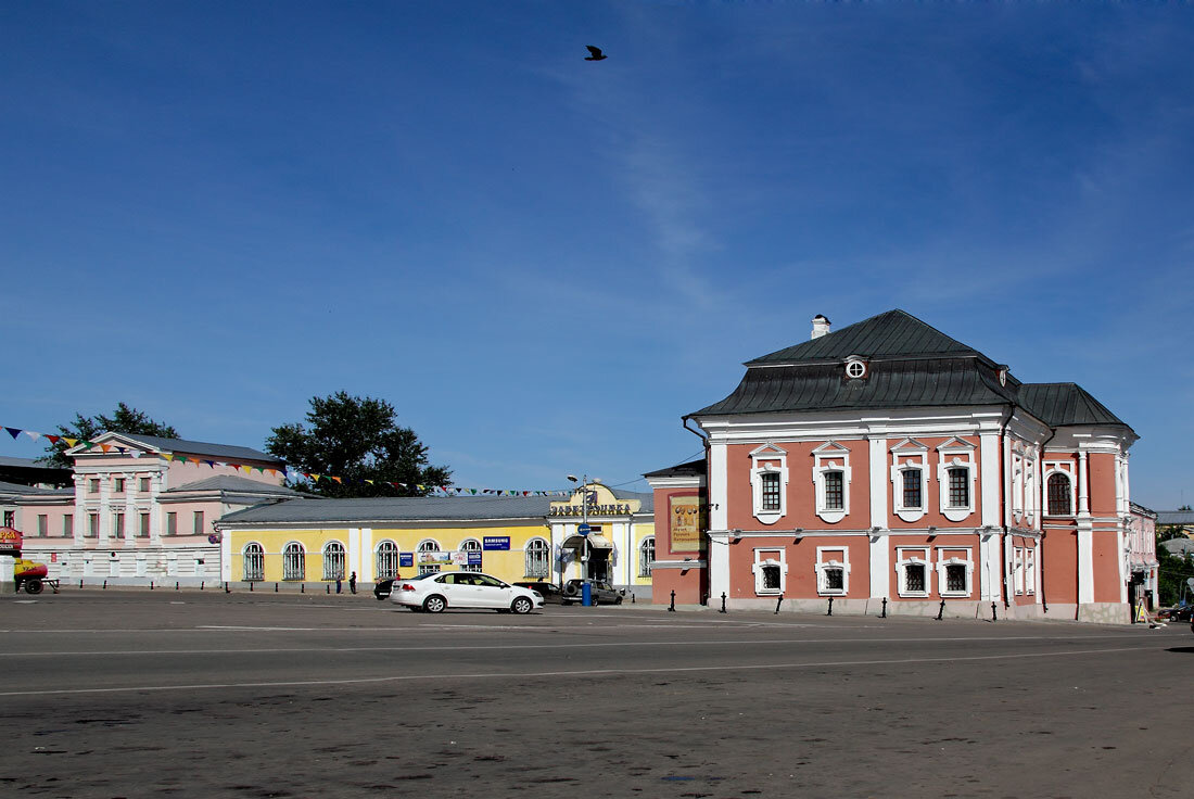 Арзамас. Нижегородская область - MILAV V