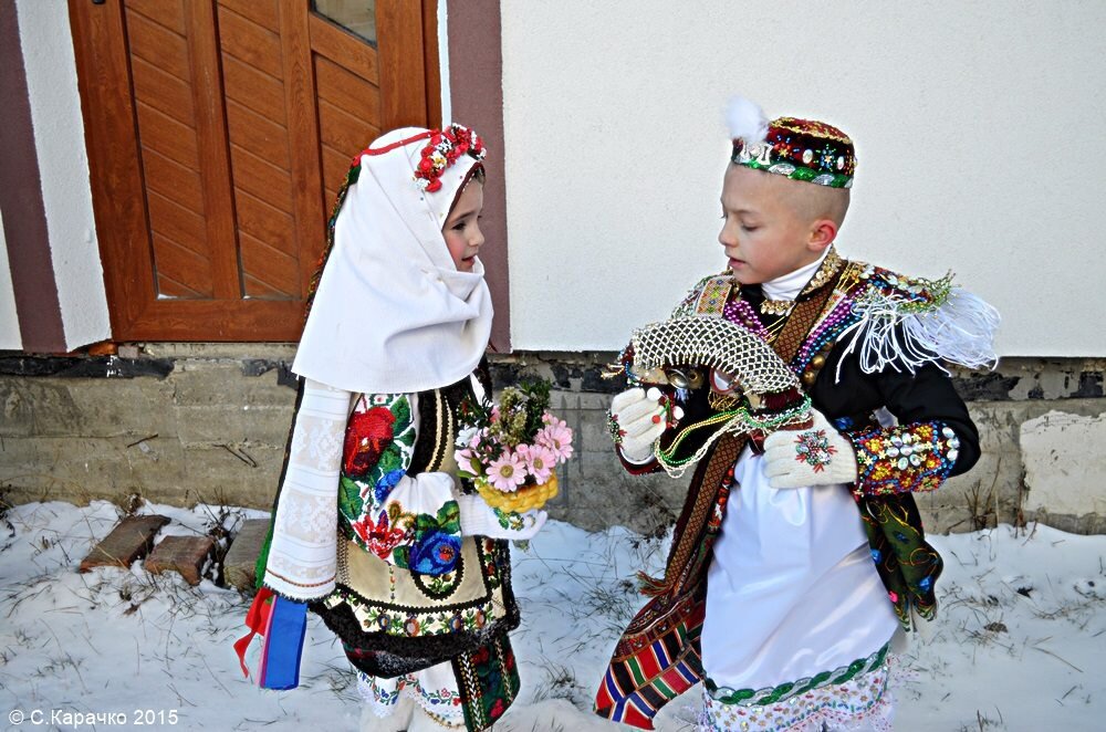 Маланка - Степан Карачко