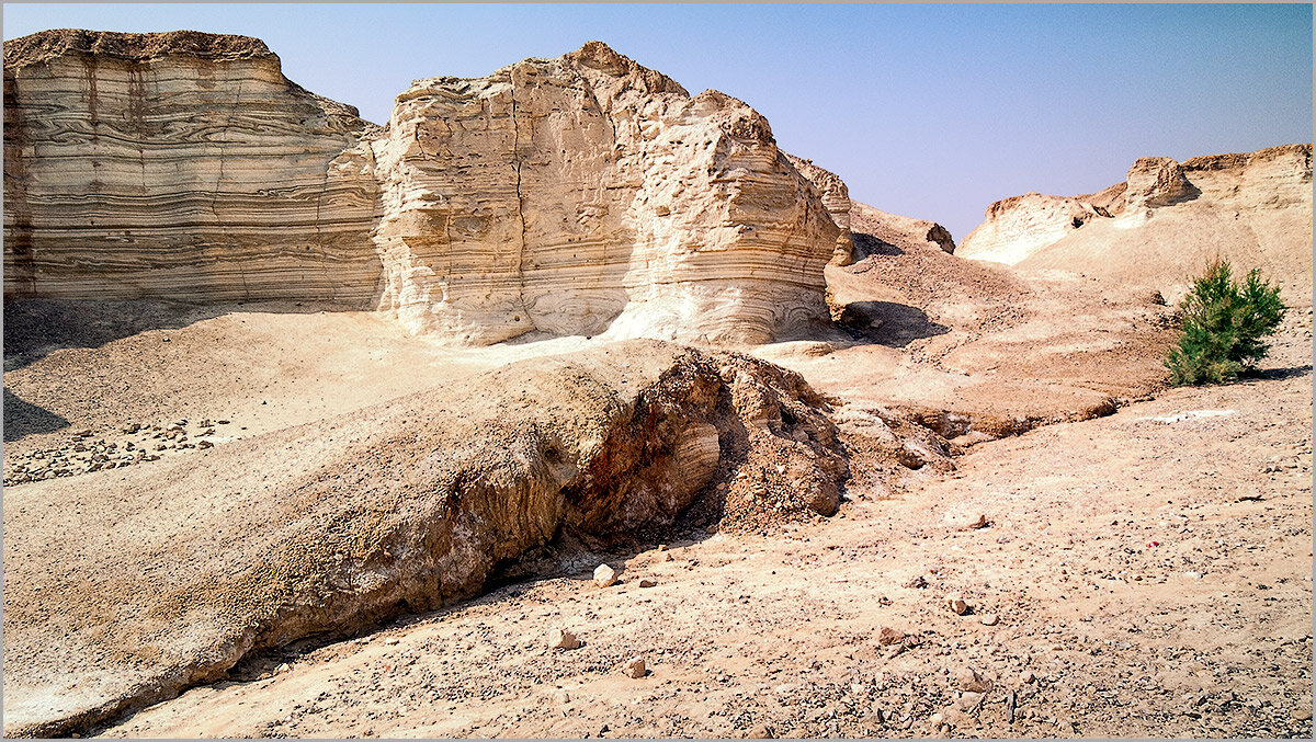 У самого Мертвого моря - Lmark 