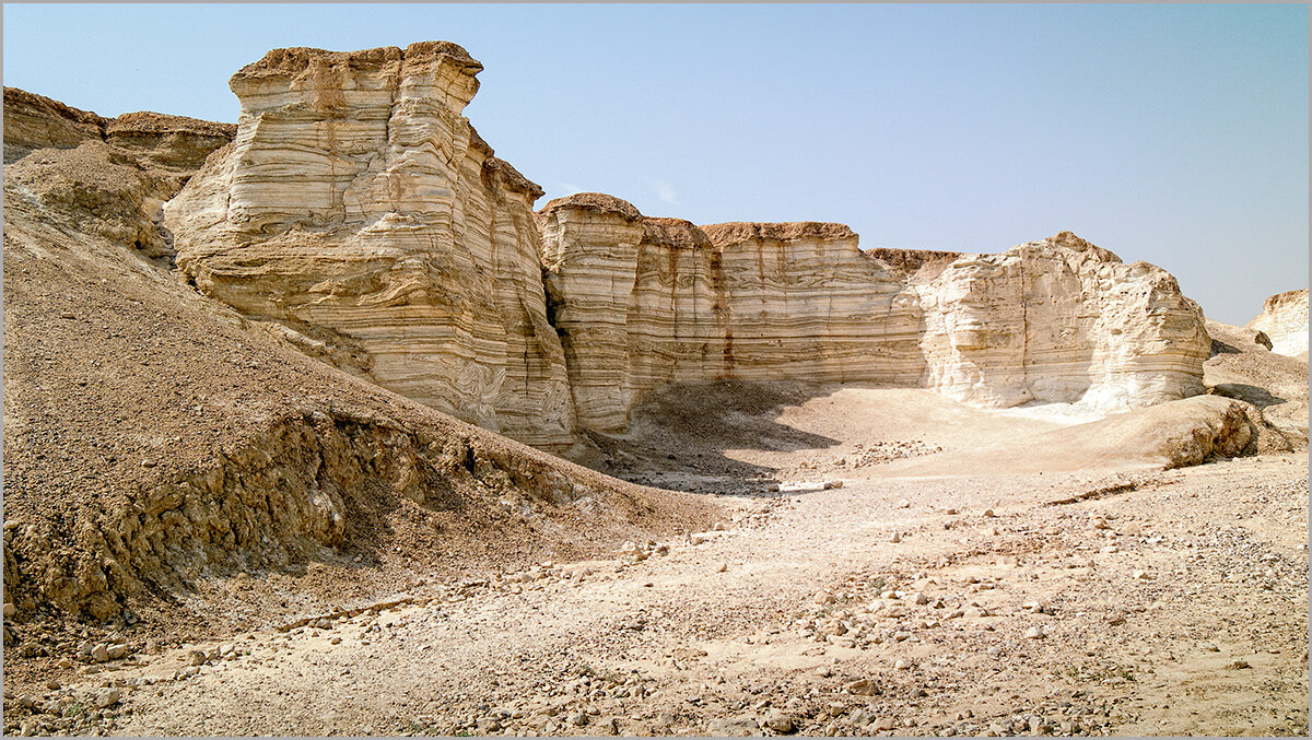 У самого Мертвого моря - Lmark 