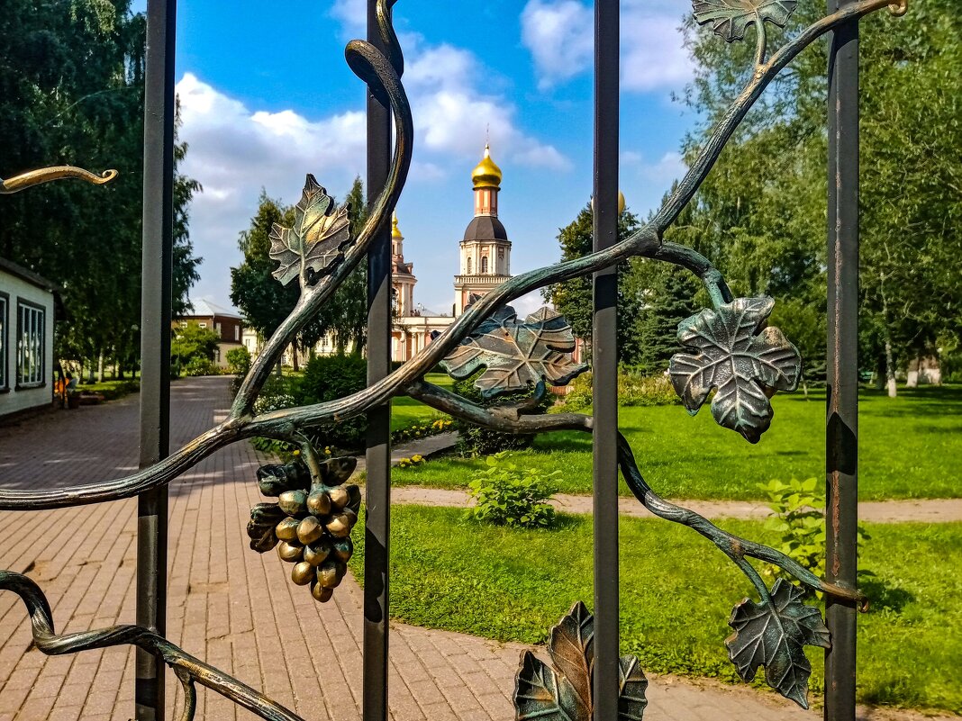 Пейзаж - Мария Яковлева