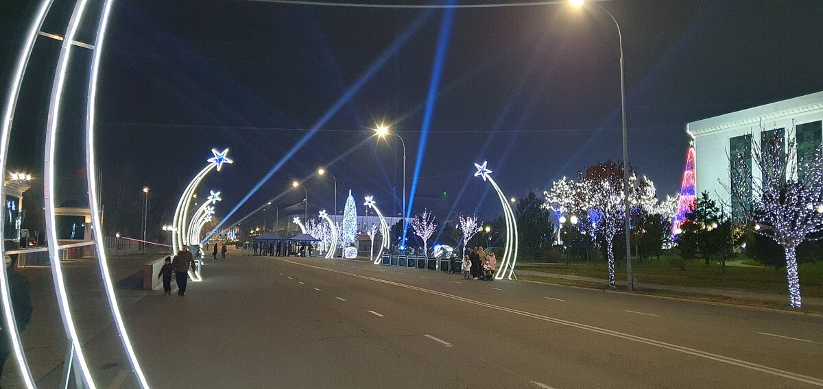 Перед Новым годом - Людмила Смородинская