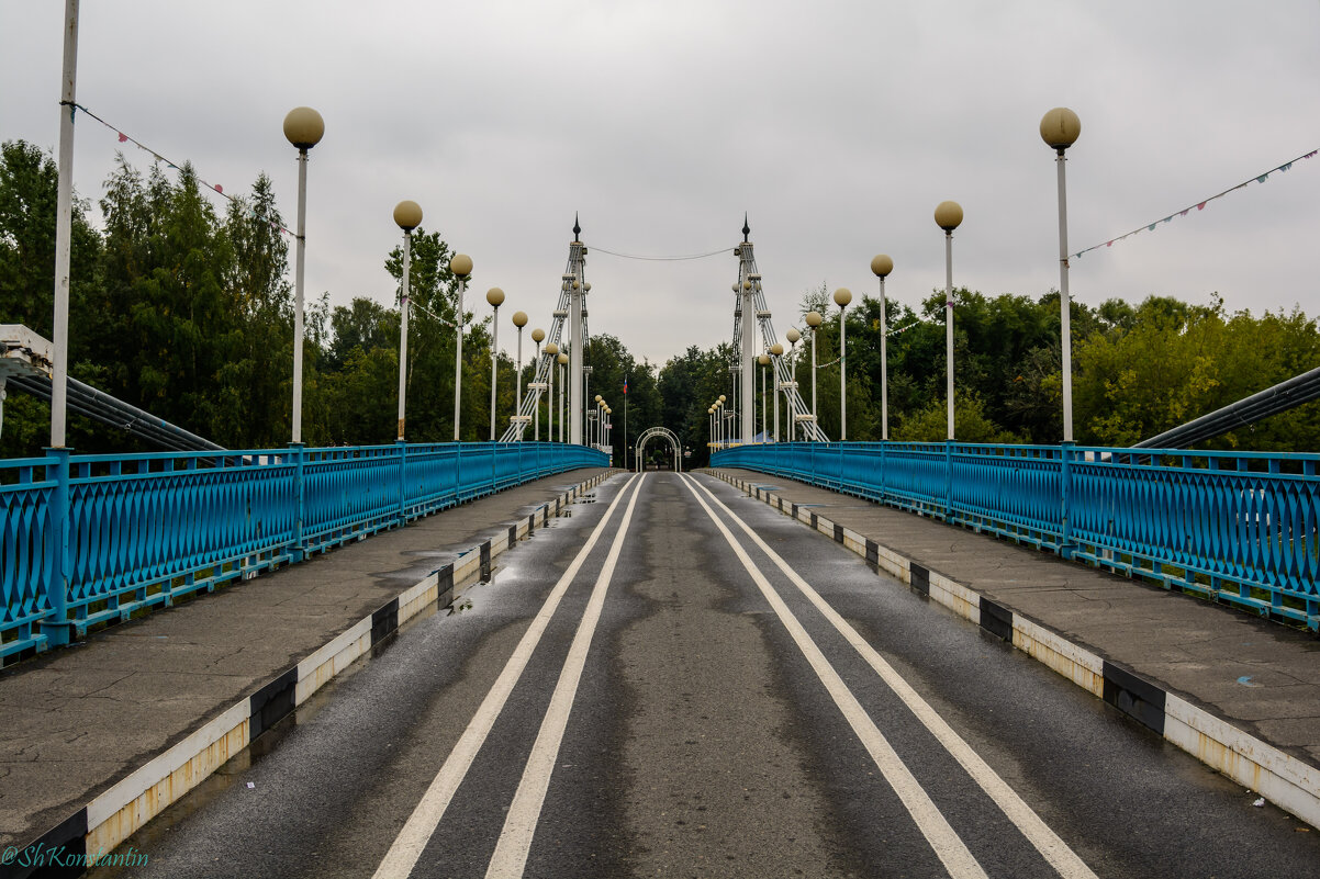 мостик - Константин Шабалин