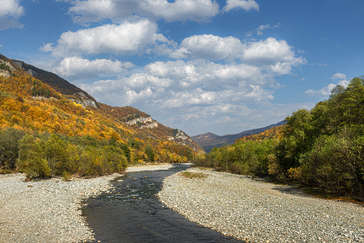 река Малая Лаба - Аnatoly Gaponenko